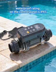 Stepon 20-50 gam ứng dụng wifi chức năng Muối <span class=keywords><strong>chlorinator</strong></span> cho bơi poolsalt Clo máy nước muối chlorinatorsalt <span class=keywords><strong>chlorinator</strong></span> - Product Image 6