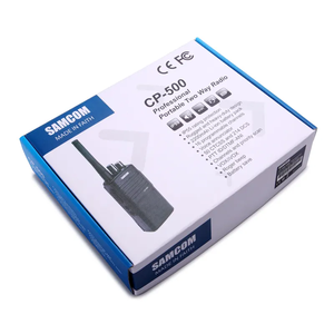 Sam Radios CP-500 Handy Walkie Talkie <strong>Intercom</strong> <strong>System</strong> Designed for School Campuses and <strong>Factory</strong> Floor Safety - Product Image 3