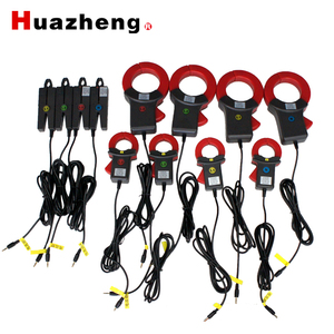 0-3000A Elektrische Daten Protokollierung Power Quality Analyzer Tragbare 3 Phase Power Tester - Product Image 4