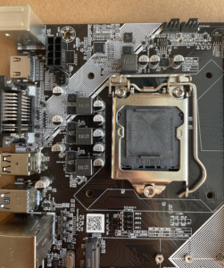 B75 scheda madre Core I3 I5 I7 Cpu supporta Ddr3 memoria Sata interfaccia Lga1155 Intel Core Cpu Mini-Atx scheda madre del Computer - Product Image 3