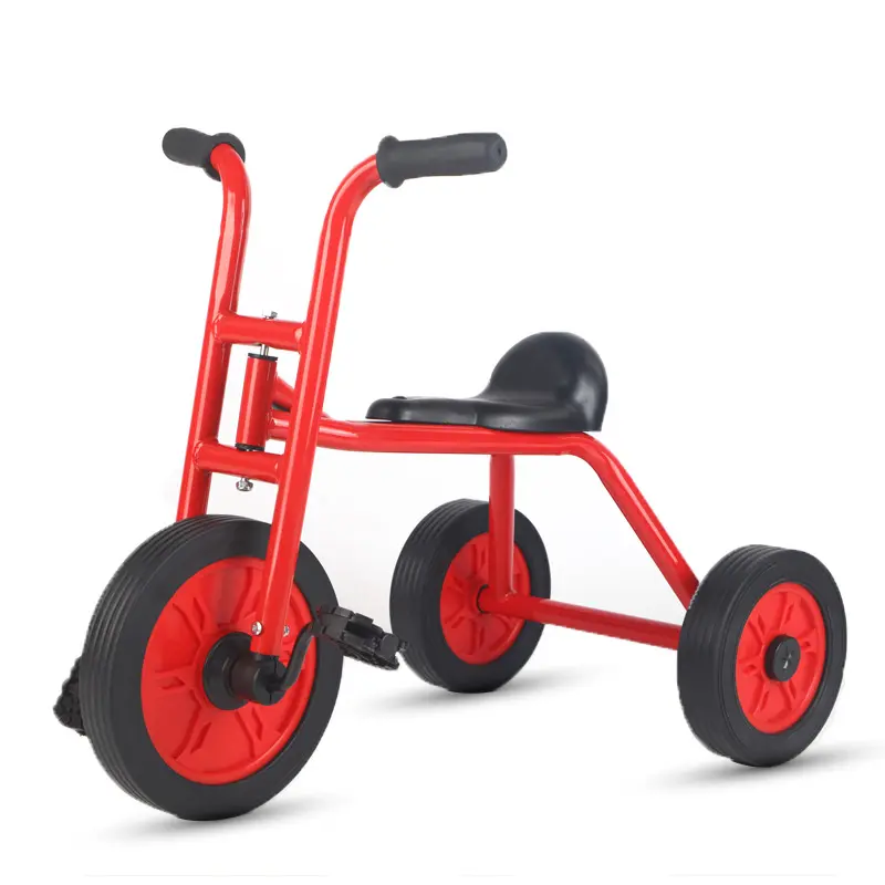 Kindergarten Pedal Dreirad Baby Indoor Spielzeug Auto Kinder Dreirad 2-6 Jahre alt Fahrrad Outdoor-Kinderwagen