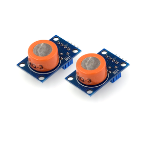 Gas Ethanol Detection <strong>Sensor</strong> Module MQ3 <strong>Alcohol</strong> Content Breath Analyzer - Product Image 5