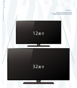 簡単なインストールVESALCDブラケットTVウォールマウントユニバーサルスモールデザインLEDLCDスクリーン用の調整可能なTVマウント - Product Image 5