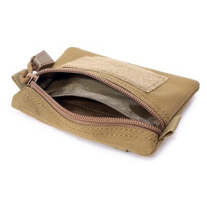 EDC Tactical <strong>Pouch</strong> Mini Wallet Key Card Carrier Holder Small Waist Bag Camping Hiking Hunting Accessories Tool <strong>Pouch</strong> - Product Image 2