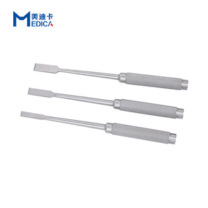 Veteriner ortopedik travma enstrüman veteriner Trochlea dikdörtgen Sulcoplasty enstrüman seti - Product Image 6