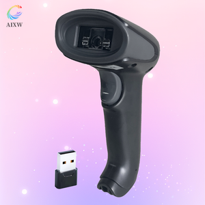 AIXW-Escáner de código de barras inalámbrico 2D, Android, Bluetooth, buena calidad, conexión a Tablet PC y teléfono - Product Image 1