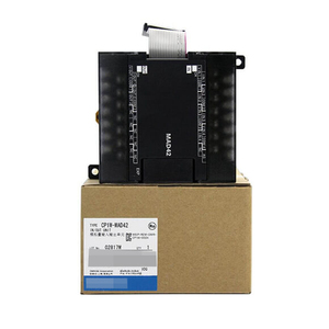 O-Mron CP1W-MAD11 analogico modulo di espansione I/O 2 ingressi 1 uscita risoluzione a 12 Bit RS485 per la programmazione PLC serie CP1 - Product Image 4