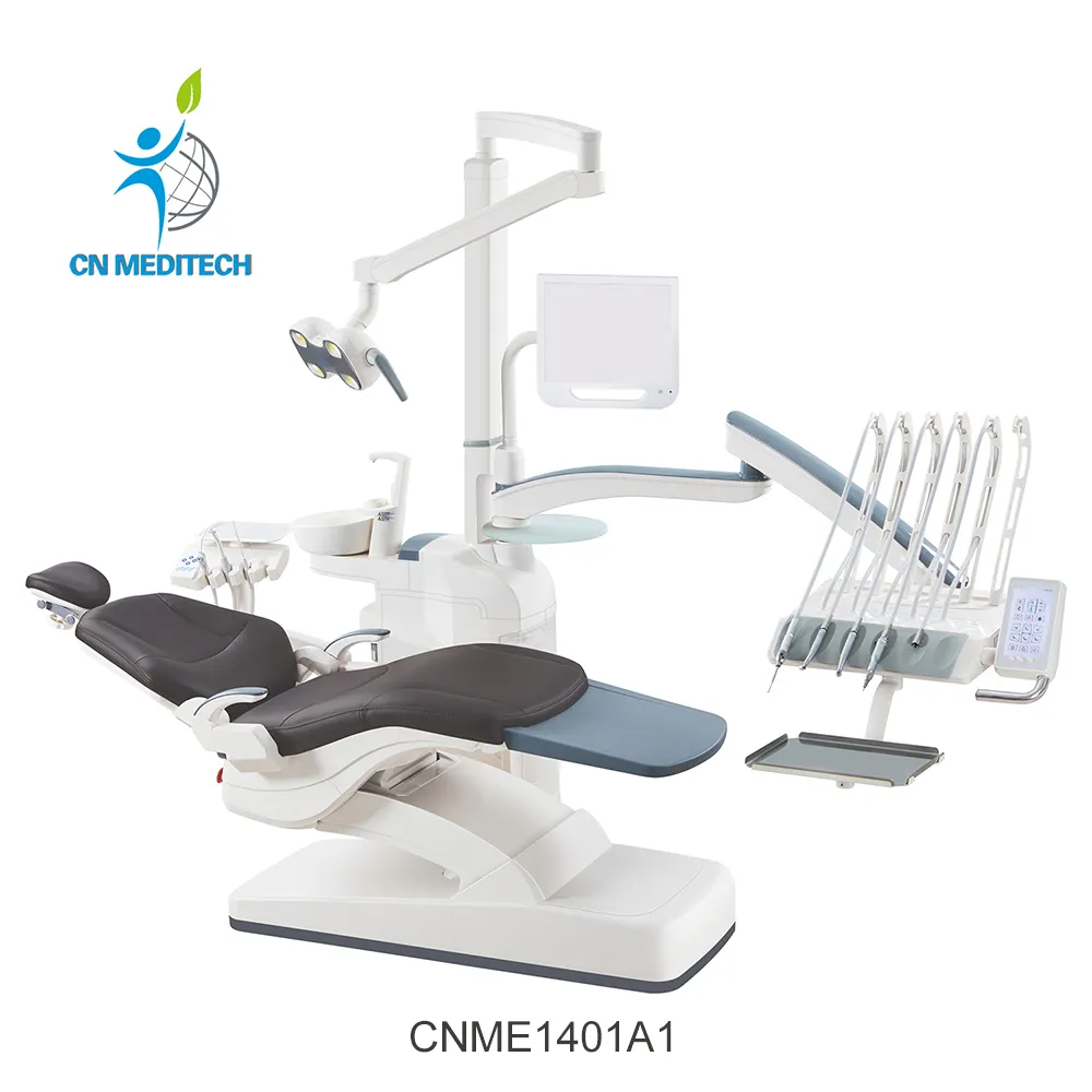 Unità della sedia odontoiatrica della clinica odontoiatrica dell'ospedale dell'attrezzatura del dentista