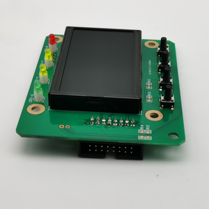 Custom Fuel Dispenser Seven <strong>7</strong> <strong>Segment</strong> LCD <strong>Display</strong> <strong>Modules</strong> Digit <strong>Display</strong> Board Custom LCD <strong>Display</strong> for Fuel Dispenser - Product Image 6