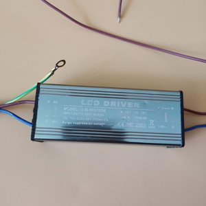 IP67 Constant Current Full Range <strong>Input</strong> Voltage <strong>700mA</strong> 50W LED <strong>Driver</strong> Isolation Flicker Free Power Supply CC LED <strong>Driver</strong> - Product Image 5