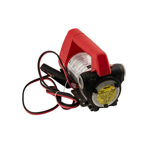ปั๊มถ่ายน้ำมันดีเซลไฟฟ้าขนาดกะทัดรัด ACTP60อัตราการไหลสูง220V/48V 60L/นาที - Product Image 2