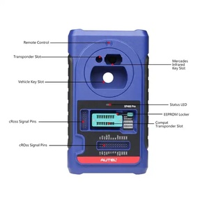 Programador clave todo en uno avanzado más nuevo Autel XP400 PRO para Autel IM508/ IM608 versión de actualización de XP400 - Product Image 5