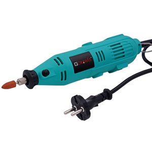 DCCraft 170W Dremel迷你研磨机出厂价格40pcs旋转工具组带附件套件抛光手动力电源 - Product Image 1
