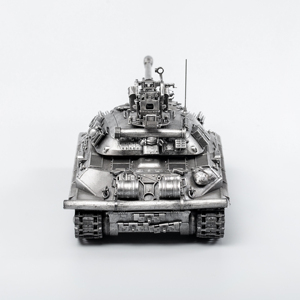 โมเดลรถถังทหารฉีด1/32ระดับโลก - Product Image 2