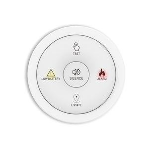 <strong>Wireless</strong> Remote <strong>Controller</strong> <strong>with</strong> RF Module Used for <strong>Wireless</strong> Alarm Solution - Product Image 1