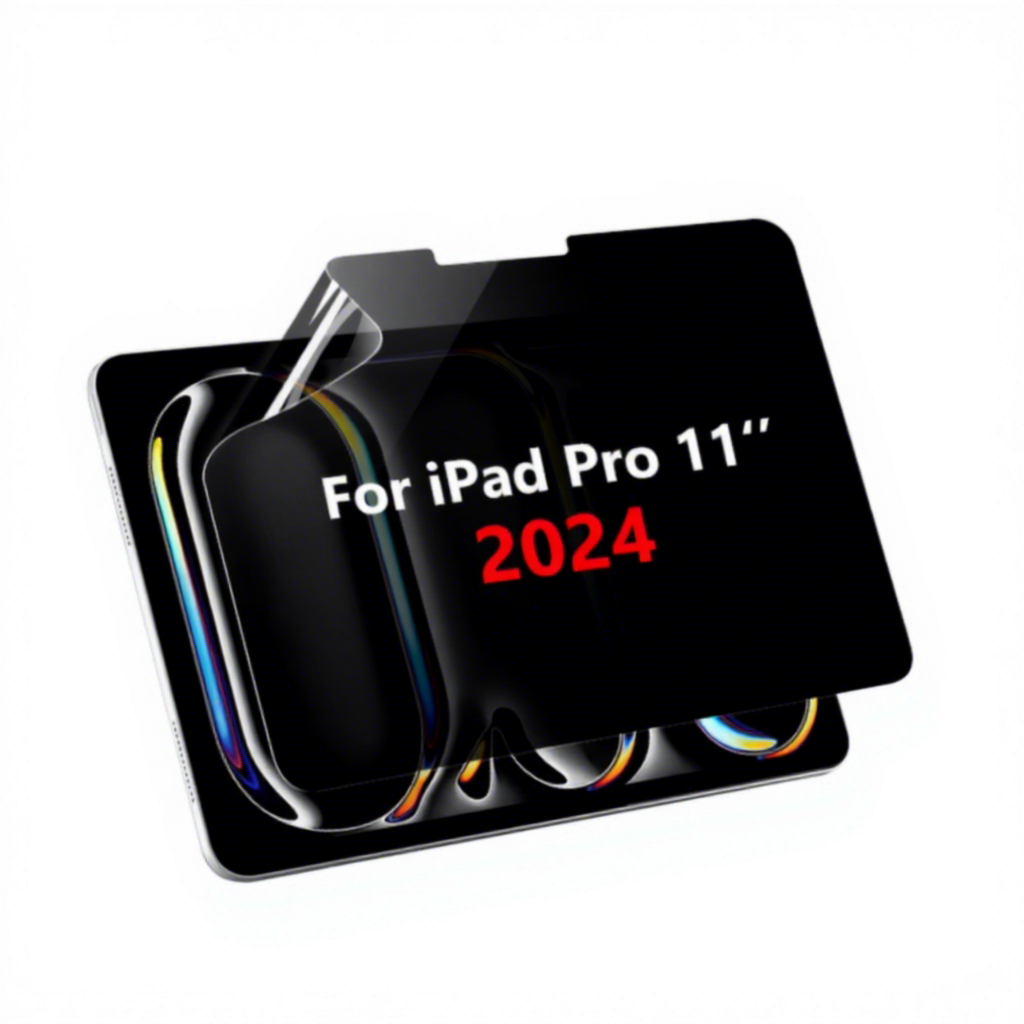 Black For iPad Pro 11 2024