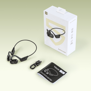 Soundpeats runfree 2ชุดหูฟังสำหรับเล่นกีฬา, หูฟังไร้สายนำอากาศผ่านหูแบบเปิดหูฟังกันน้ำ IPX5หูฟังเสียงไฮไฟ - Product Image 6