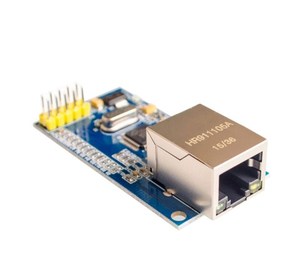 USR-ES1 modulo di rete Ethernet W5500 Hardware SPI a LAN/ Ethernet TCP / IP 51 / STM32 programma microcontrollore su W5100