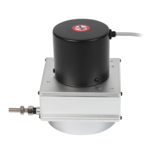 200mm <strong>Linear</strong> <strong>Encoder</strong> Draw Wire <strong>Displacement</strong> <strong>Sensor</strong> with Length String Potentiometer for Angle &amp; <strong>Linear</strong> Position Measuring - Product Image 1