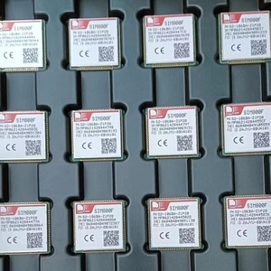 New original SIM800 <strong>SIM800C</strong> SIM800A SIM800G SIM800L SIM800F PLCC GPRS <strong>module</strong>