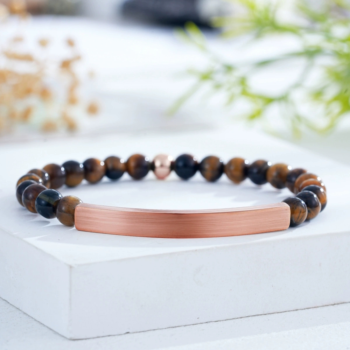 Rose gold+brown2