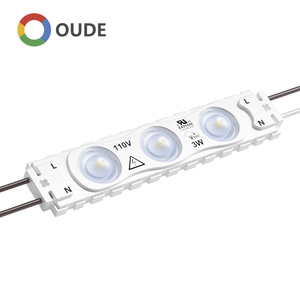 Proje çözümleri 220 v 110 v ac e led modülü hattı renk sürücüsüz led modülleri ışık kutusu enjeksiyon gerek sürücü modülleri - Product Image 6