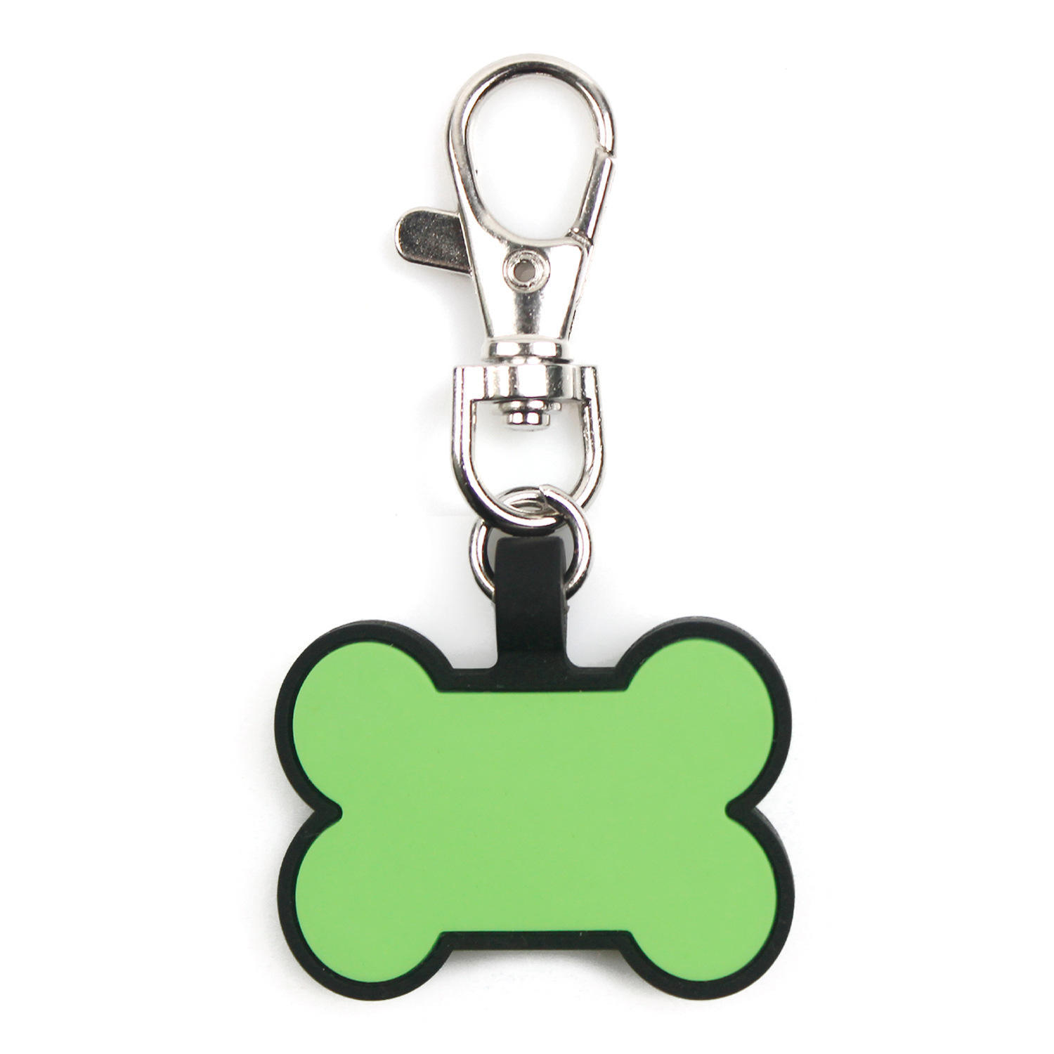 Bone Shape Green