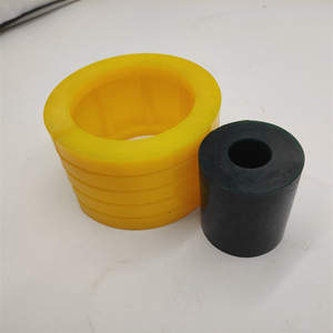 OEM tùy chỉnh đúc PU Polyurethane Urethane treo ỐNg Lót tiêm nhựa modling loại - Product Image 2