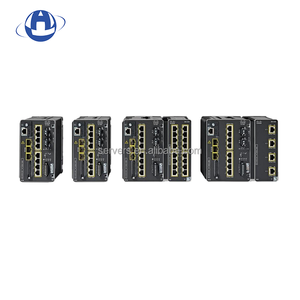 Cisco ie3500 gồ ghề Quản Lý 10/100/1000 <span class=keywords><strong>NETGEAR</strong></span> Gigabit 8 <span class=keywords><strong>16</strong></span> cổng sợi quang ngoài trời SFP PoE chuyển đổi Internet cho công nghiệp ai - Product Image 2