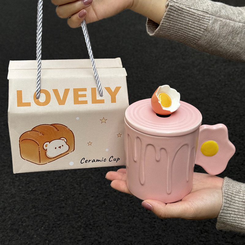 Pink Gift box