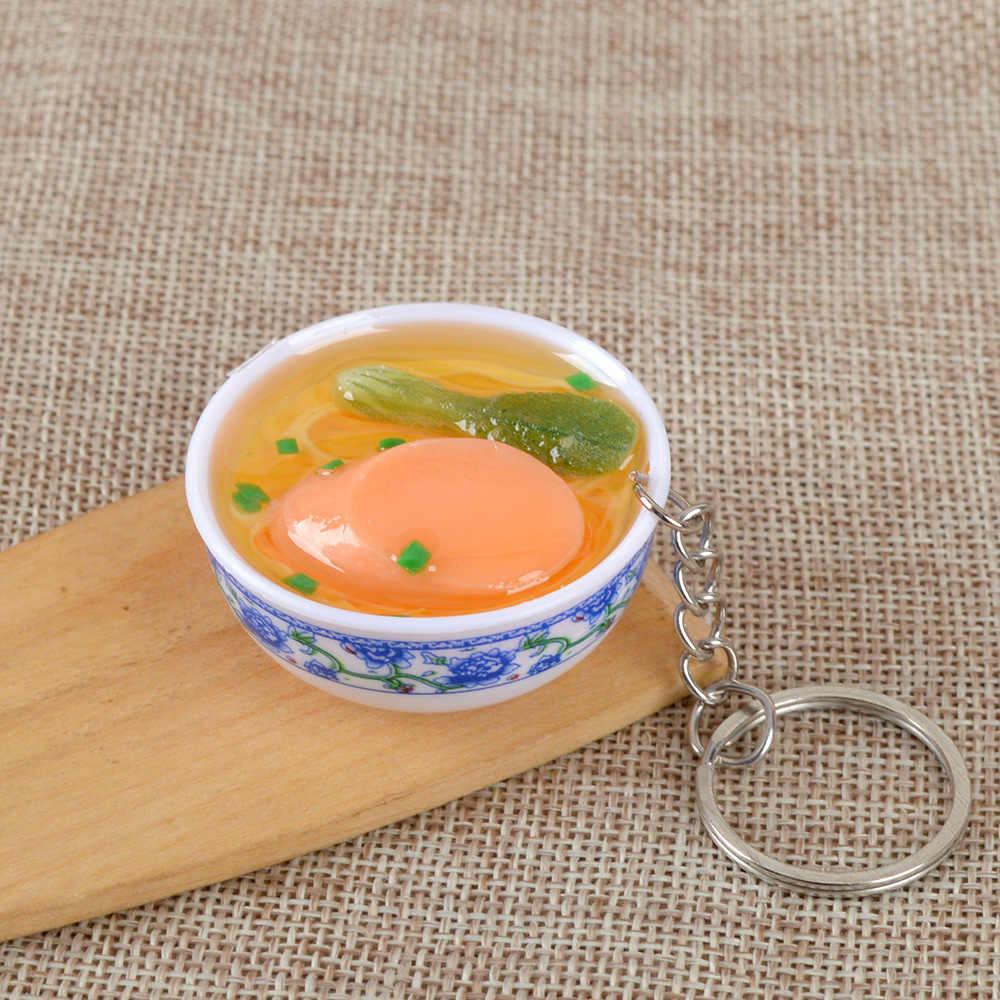 Fideos salchicha de jamón