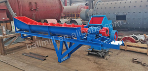 Clasificador en espiral sumergido XKJ, máquina de FC-12, separador de minería de cobre y oro de alta eficiencia, espiral de procesamiento de mineral - Product Image 2
