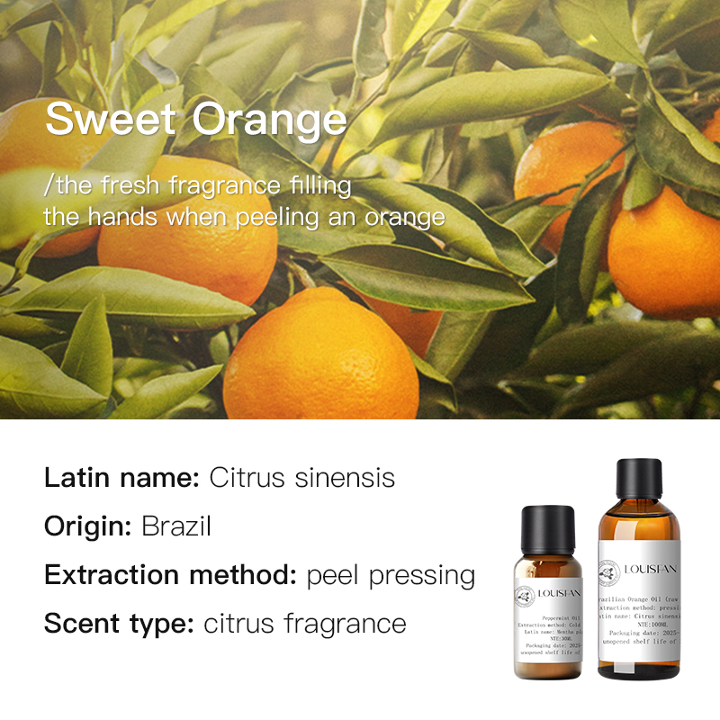 Orange douce (Brésil) 30ml