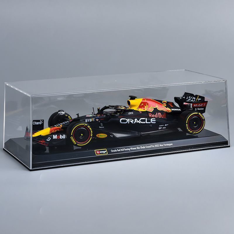 RB F1 #1 Verstappen dust cover
