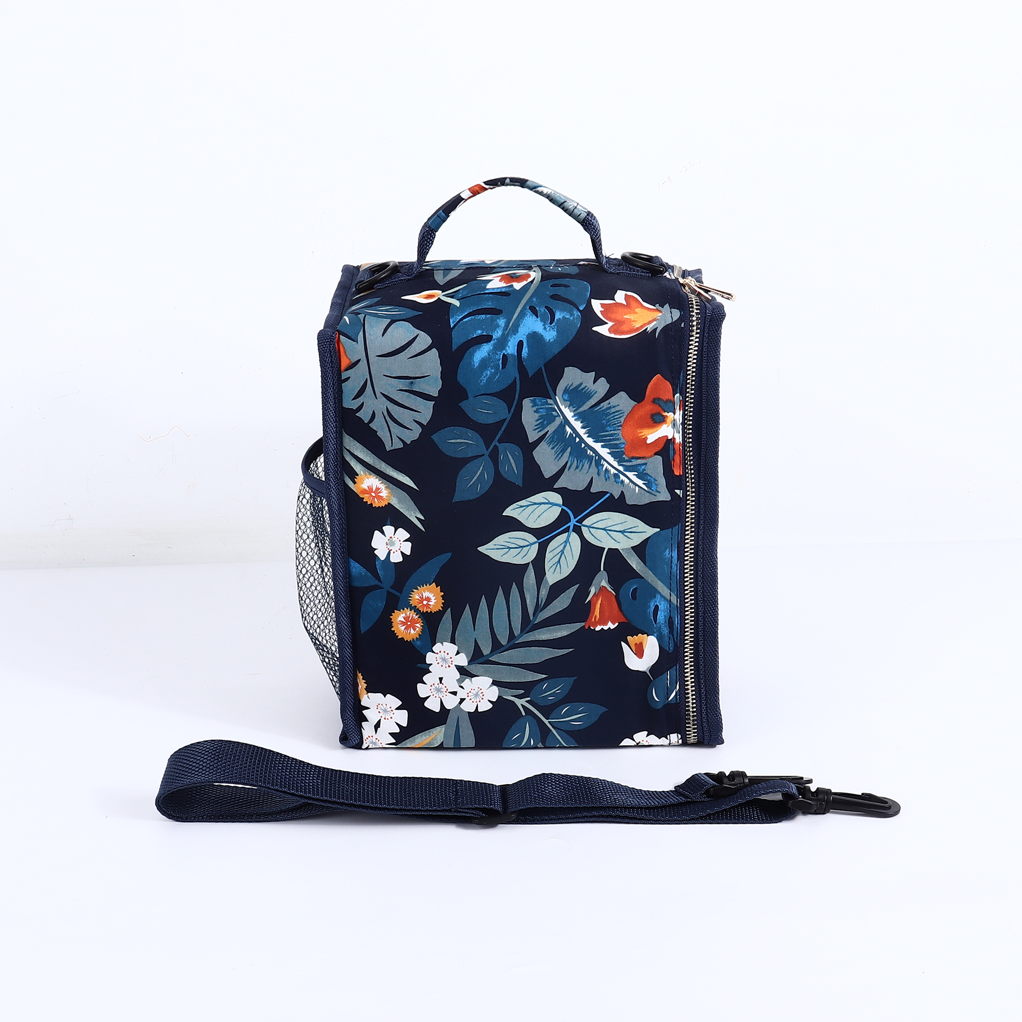 Navy Leaves