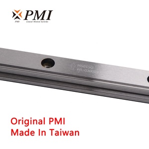 Entrega rápida Taiwán PMI MSB15S MSB20S MSB15TS MSB20TS Bloques de guía lineal MSB15 MSB20 MSB25 MSB30 Rieles de guía MSB25R MSB25U - Product Image 4