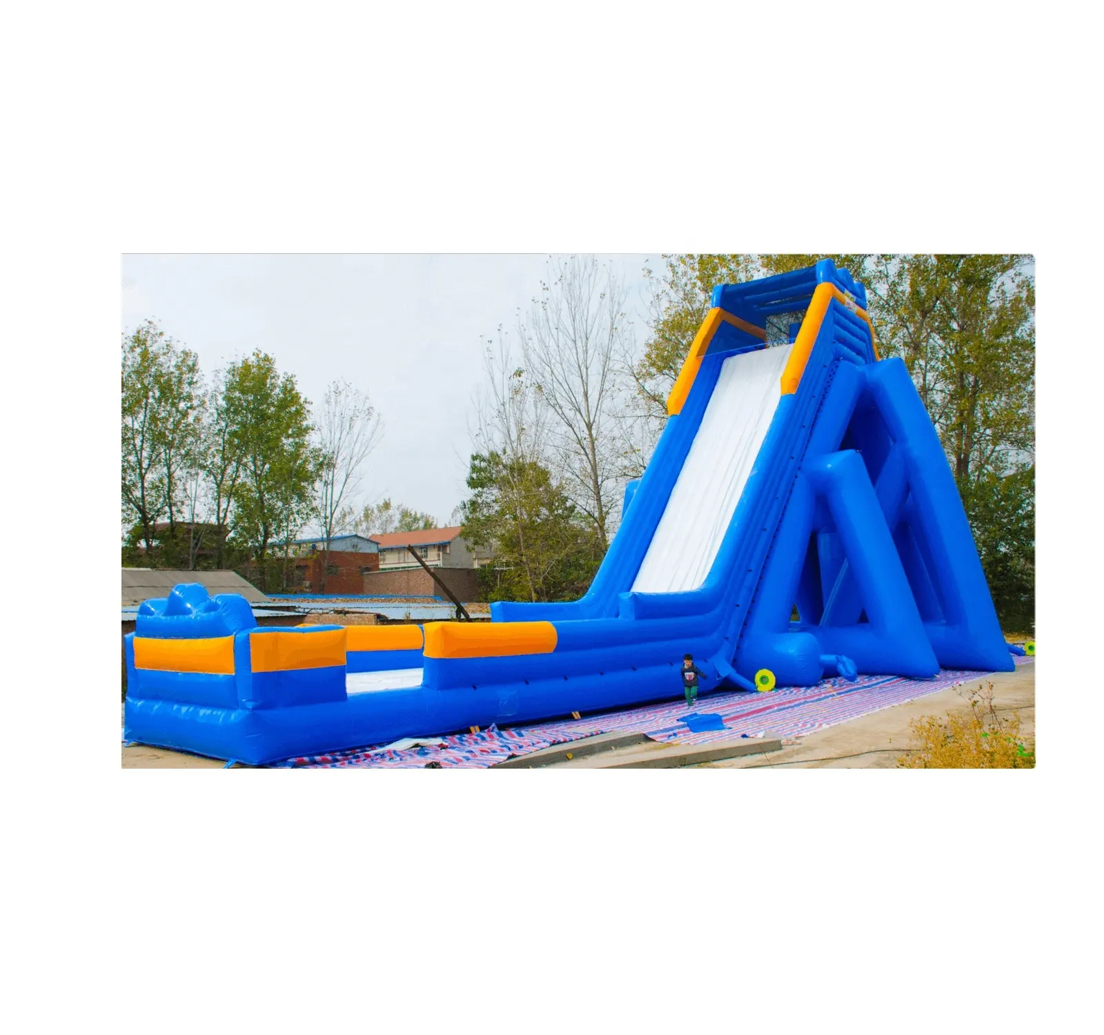 Hot sale inflatable water slide/adult inflatable water slide/large inflatable water slide