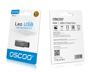 OSCOO Memory Stick 2.0 3.0 8GB 16GB 32GB 64GB Thumbdrive-Speicher Flash-Laufwerk Schneller Mini-USB-Stick für die Speicherung von Dateien - Product Image 6