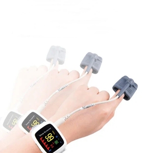 With Portable and Visualization Data Sleep Screener for OSA Can <strong>Take</strong> Home Sleep <strong>test</strong> Monitor - Product Image 5