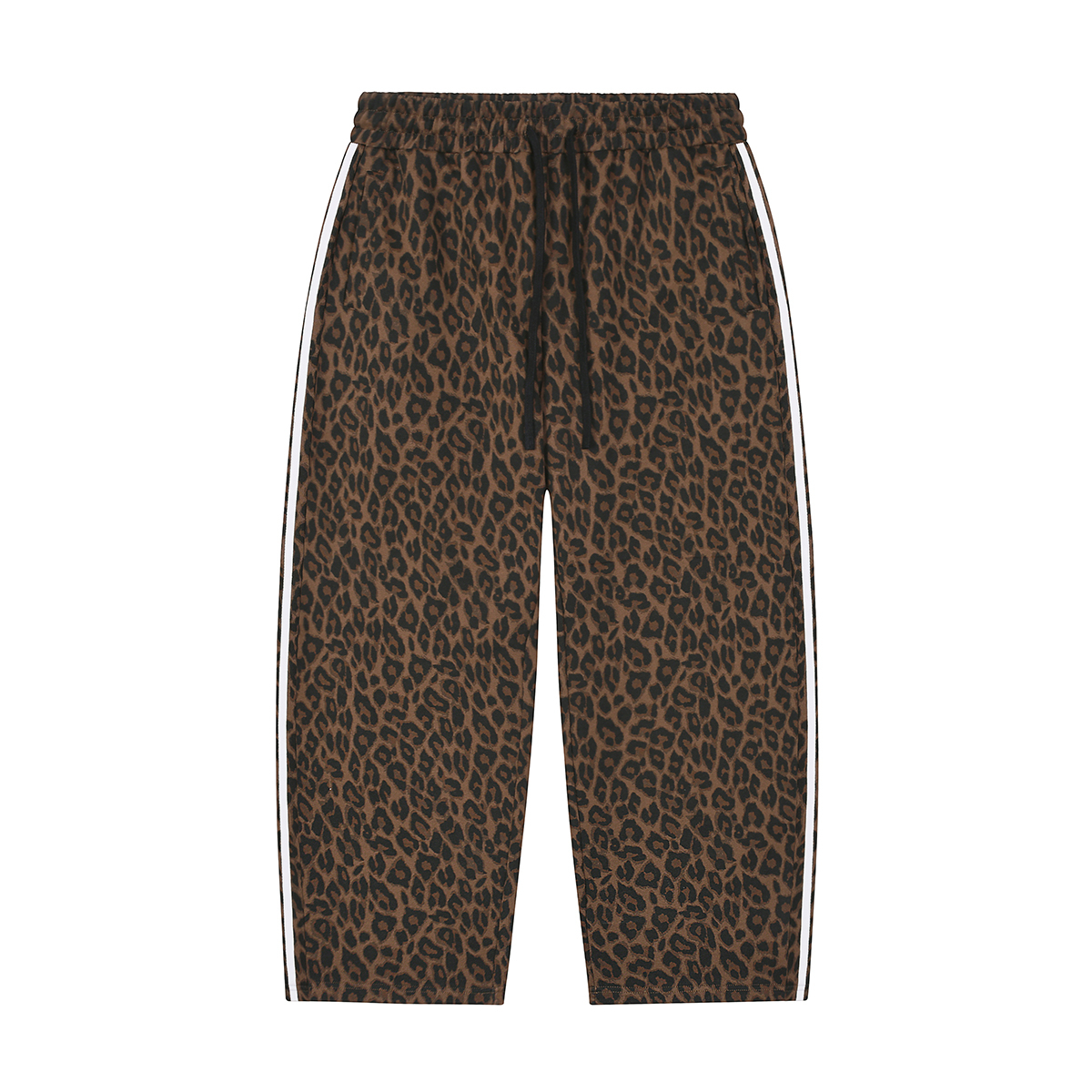 Brown leopard