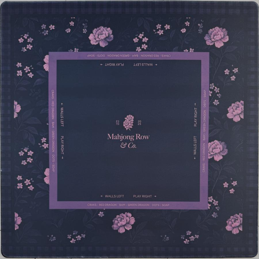 Dusty Purple