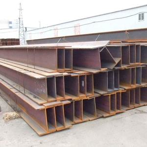 Astm a36 כבד הבנייה סגסוגת מתכת הבנייה prepainted מגולוון פרופיל פחמן נירוסטה מבנה h סוג קרן - Product Image 2