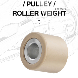 Nhà máy cung cấp trực tiếp Scooter <span class=keywords><strong>variator</strong></span> Con lăn trọng lượng 19*15.5 mét 6.5 gam Nhôm tái trang bị ổ đĩa <span class=keywords><strong>variator</strong></span> ròng rọc thiết lập cho vespa GILERA - Product Image 6