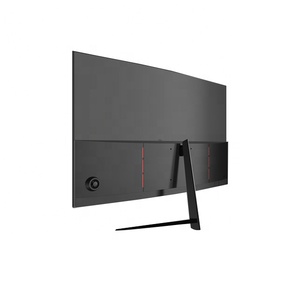 24 inç ekran kavisli Led oyun monitörler için masaüstü bilgisayar monitörü 24 inç - Product Image 5