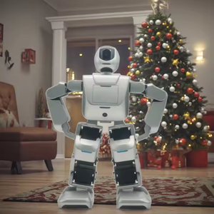 Образовательный робот-игрушка для программирования, Android OS Humanoid со скидкой, товары для спорта и развлечений - Product Image 4