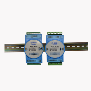 Módulo de entrada digital de 16 canales, con RS485 MODBUS aislado, 1 unidad, 2 unidades