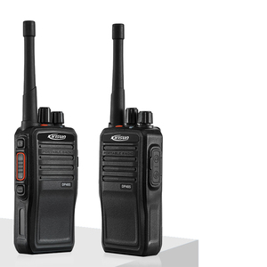Wholesale <strong>Kirisun</strong> DP485, DMR 2000 MAh Handheld Two Way Radio Professional Digital Transceiver VHF&amp;UHF - Product Image 2