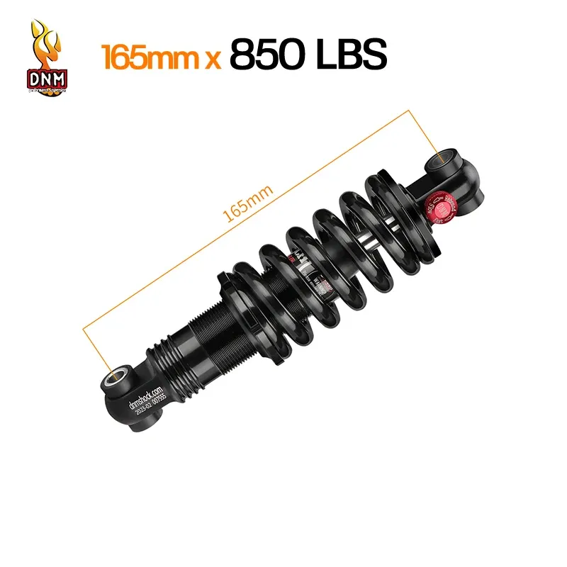 165mmx850lbs