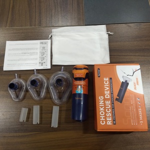 Sonmol İçme otomatik boğulma kurtarma cihazı 3 maskeleri çocuklar Anti boğulma cihazı hayat kurtarıcı ilk yardım kiti - Product Image 2
