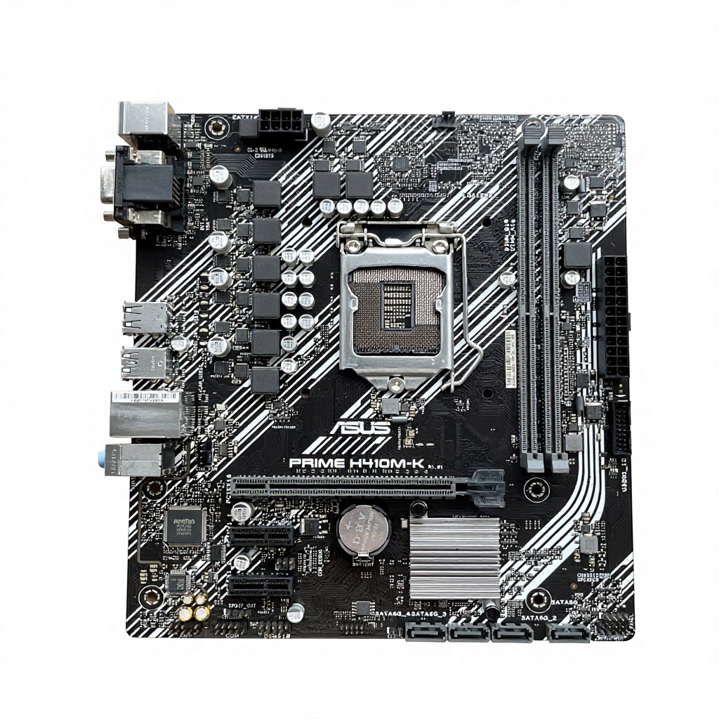ASUS PRIME H410M-K